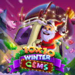 10×10 Winter Gems