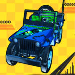 4X4 Off Road Rally 3D