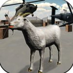 Angry Goat Wild Animal Rampage Game 2020