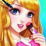 Anime Girls Fashion Makeup