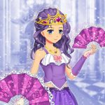 Anime Princess Dress Up Game