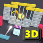 Brick Breaker 3D