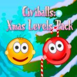 Civiballs Xmas Levels Pack