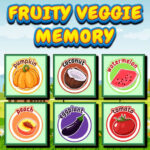 Fruity Veggie Memory