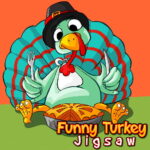 Funny Turkey Jigsaw