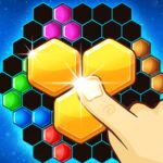 Hexa 2048 Puzzle – Block Merge