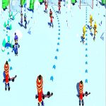 Hockey Shot Game 3D