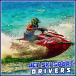 Jet Ski Sport Drivers