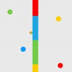 Jumping Dot Colors