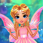 Magical Fairy Fashion Look