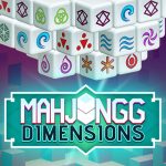 Mahjongg Dimensions 350 seconds