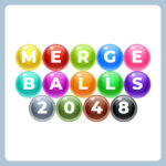 Merge Balls 2048