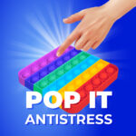 Pop It Antistress: Fidget Toy