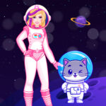 Princess Astronaut