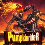 Pumpkin Rider