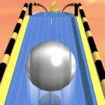 Roll Sky Ball 3D