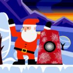 Santa Claus Finder