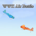 WWII Air Battle