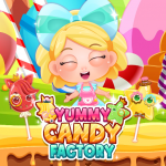 Yummy Candy Factory