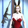 Hot Bunny Girl