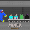 Miner GokartCraft – 4 Player