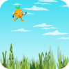 Mr. Orange Flappy Jump