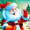 Santa Claus Winter Challenge