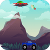 Ufo & Car